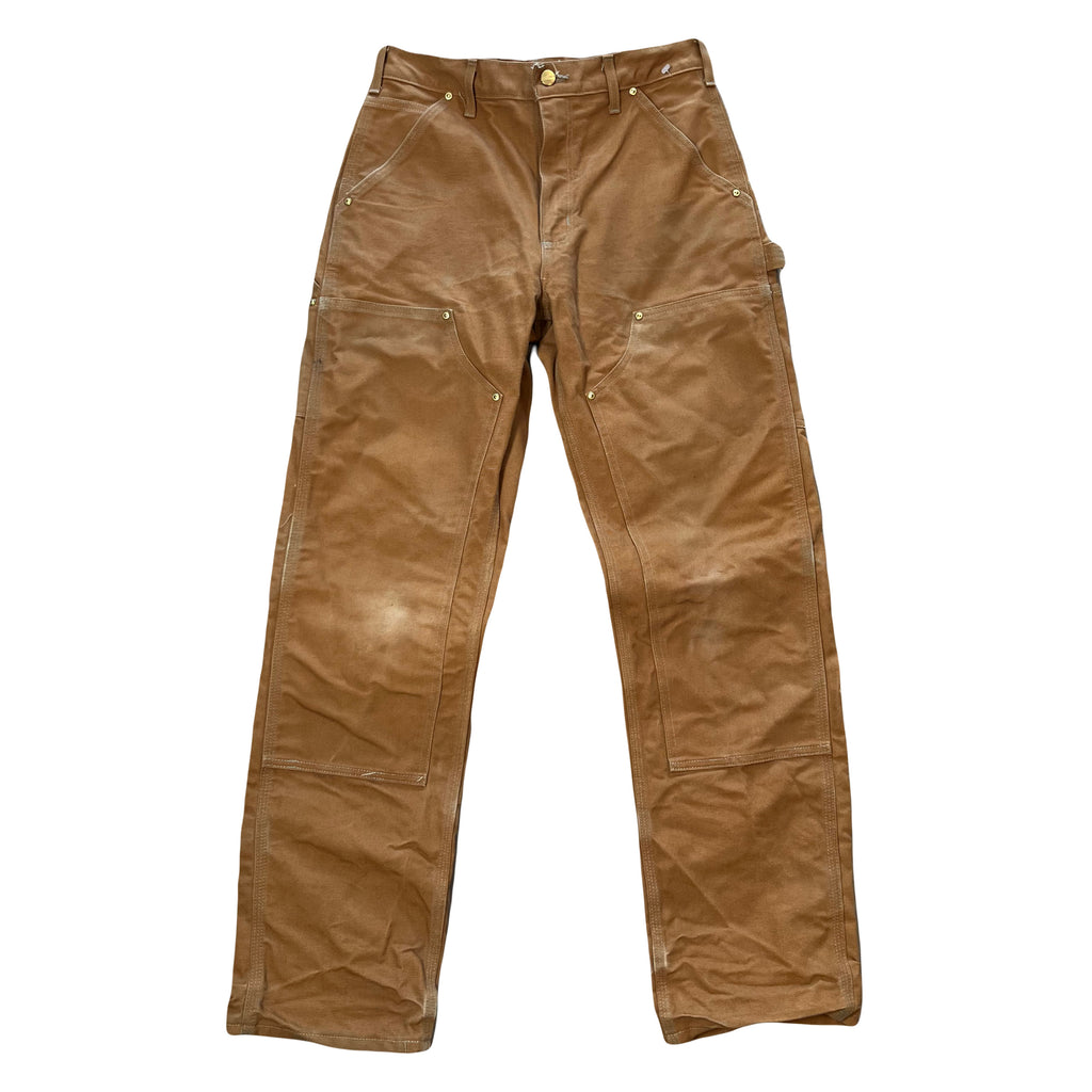 Vintage Carhartt Double Knee Carpenter Denim 29