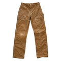 Vintage Carhartt Double Knee Carpenter Denim 29