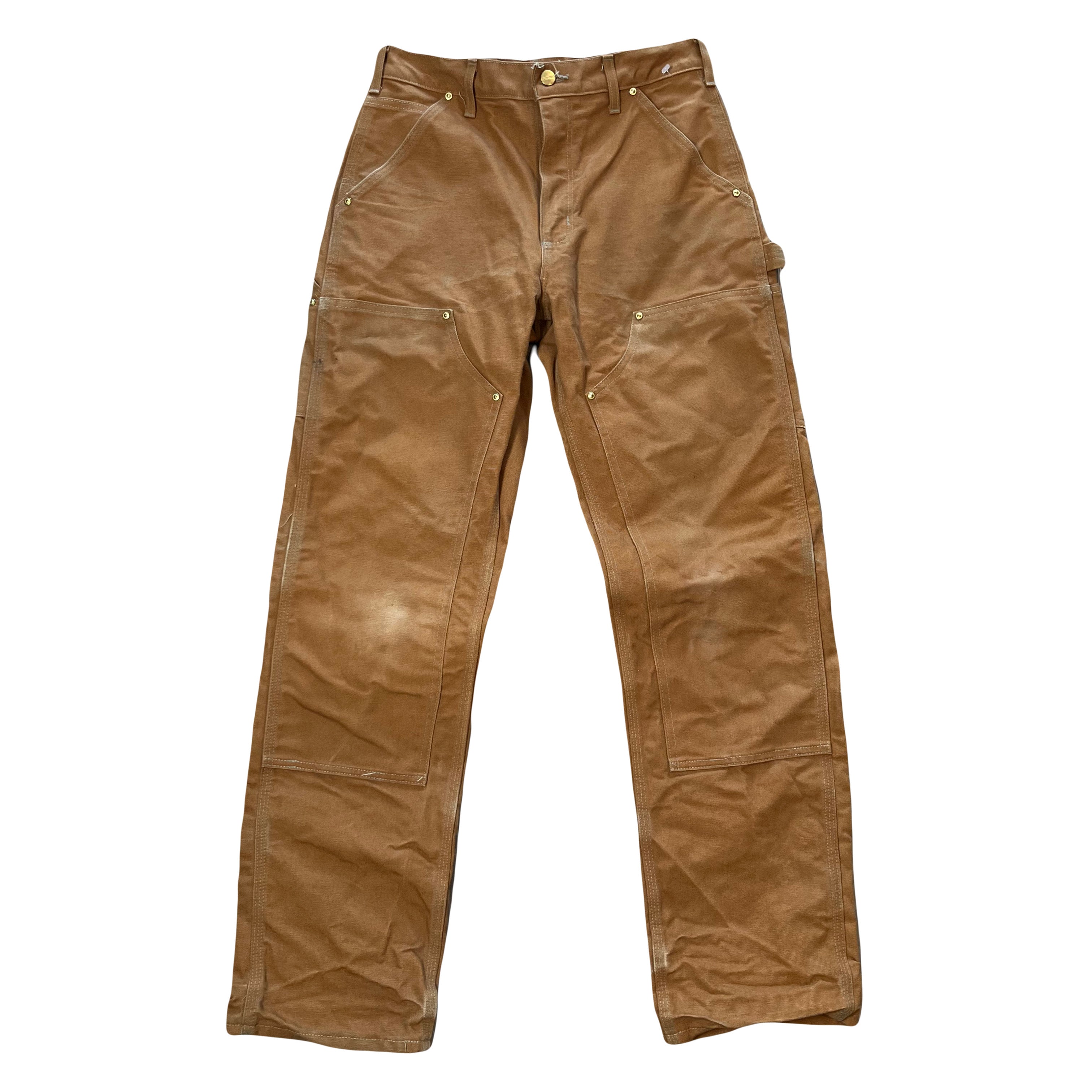 Vintage Carhartt Double Knee Carpenter Denim 29