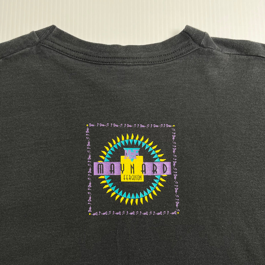 Vintage Maynard Ferguson Jazz Trumpet Graphic Tee XL