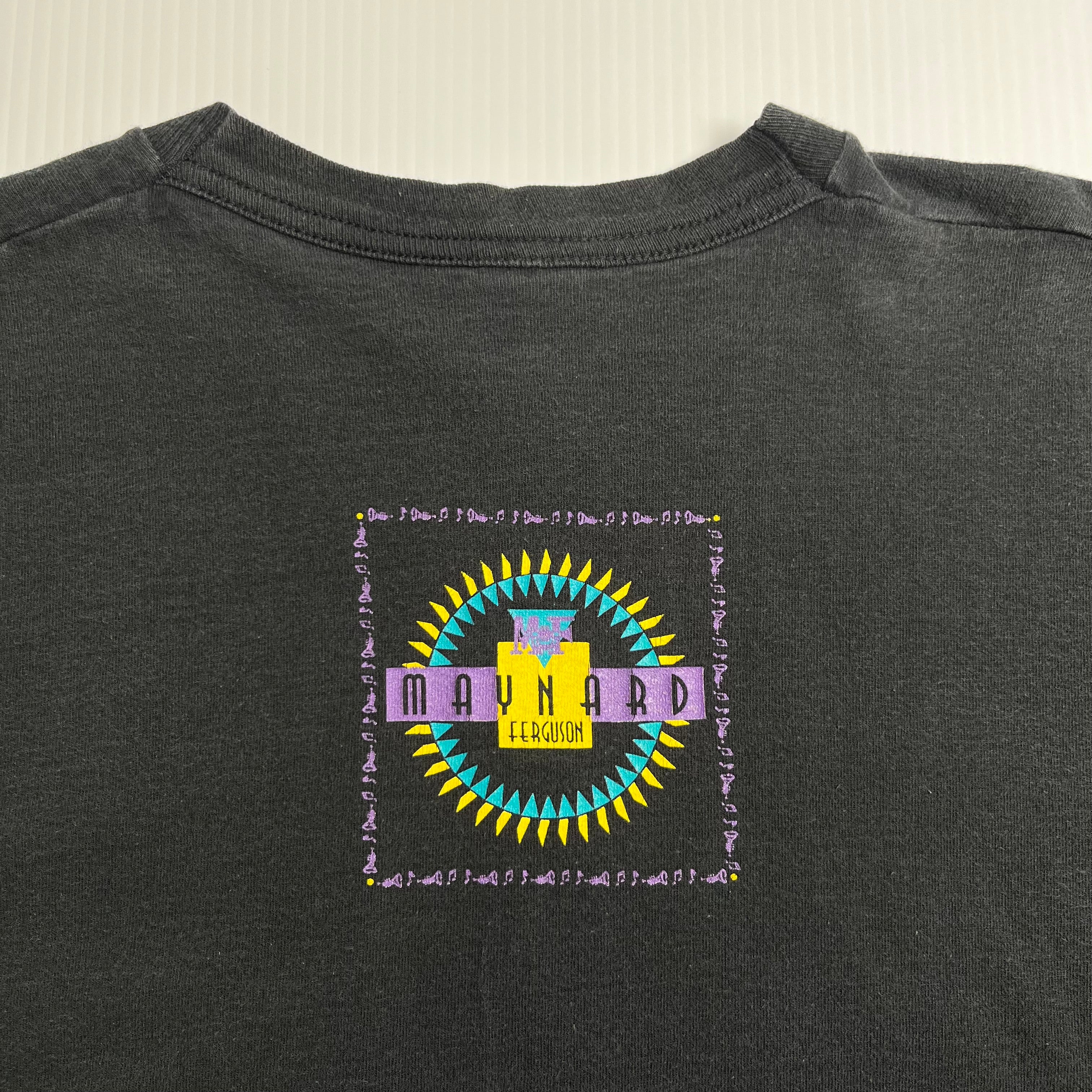 Vintage Maynard Ferguson Jazz Trumpet Graphic Tee XL