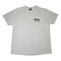 Stussy Vancouver Text Graphic Tee M
