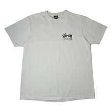 Load image into Gallery viewer, Stussy Vancouver Text Graphic Tee M
