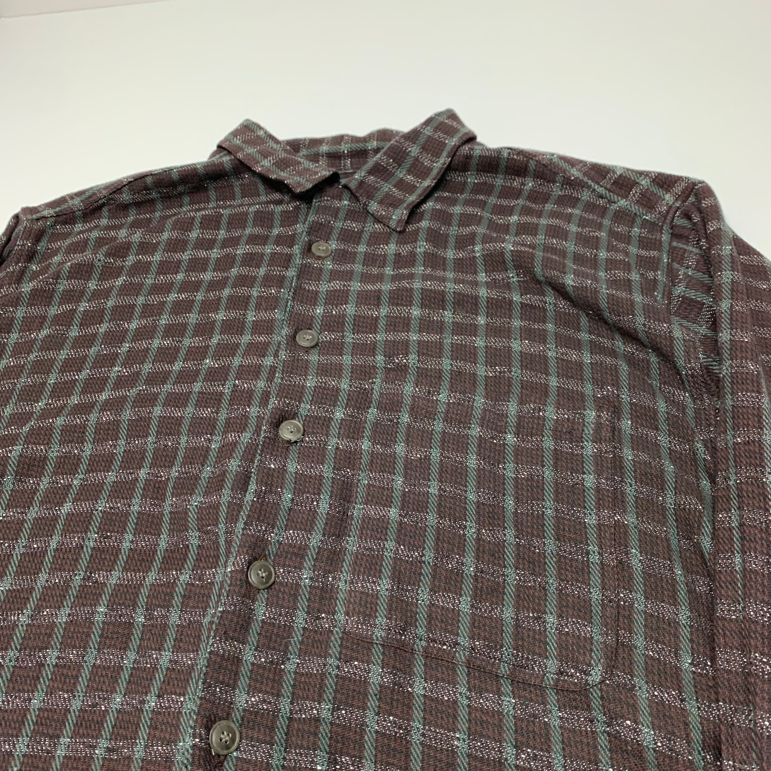 Vintage TFY Flannel XL
