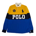 Polo Ralph Lauren Big Logo Rugby Shirt M