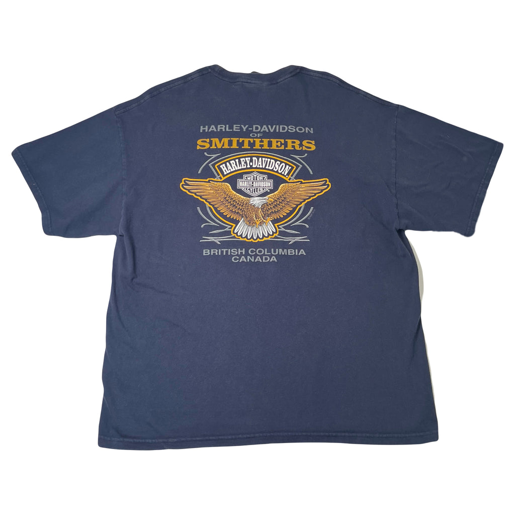 2006 Harley Davidson Smithers BC Graphic Tee XL