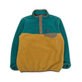 Patagonia Synchilla Fleece 1/4 Button Snap-T Youth M