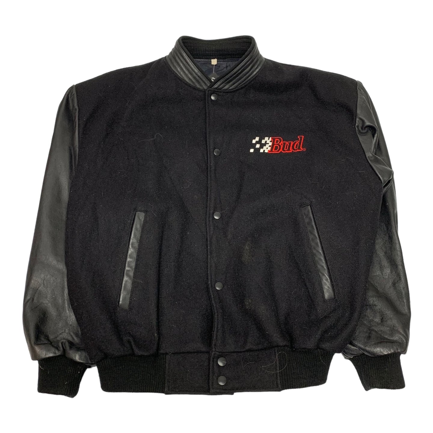 Bud Racing Jacket L