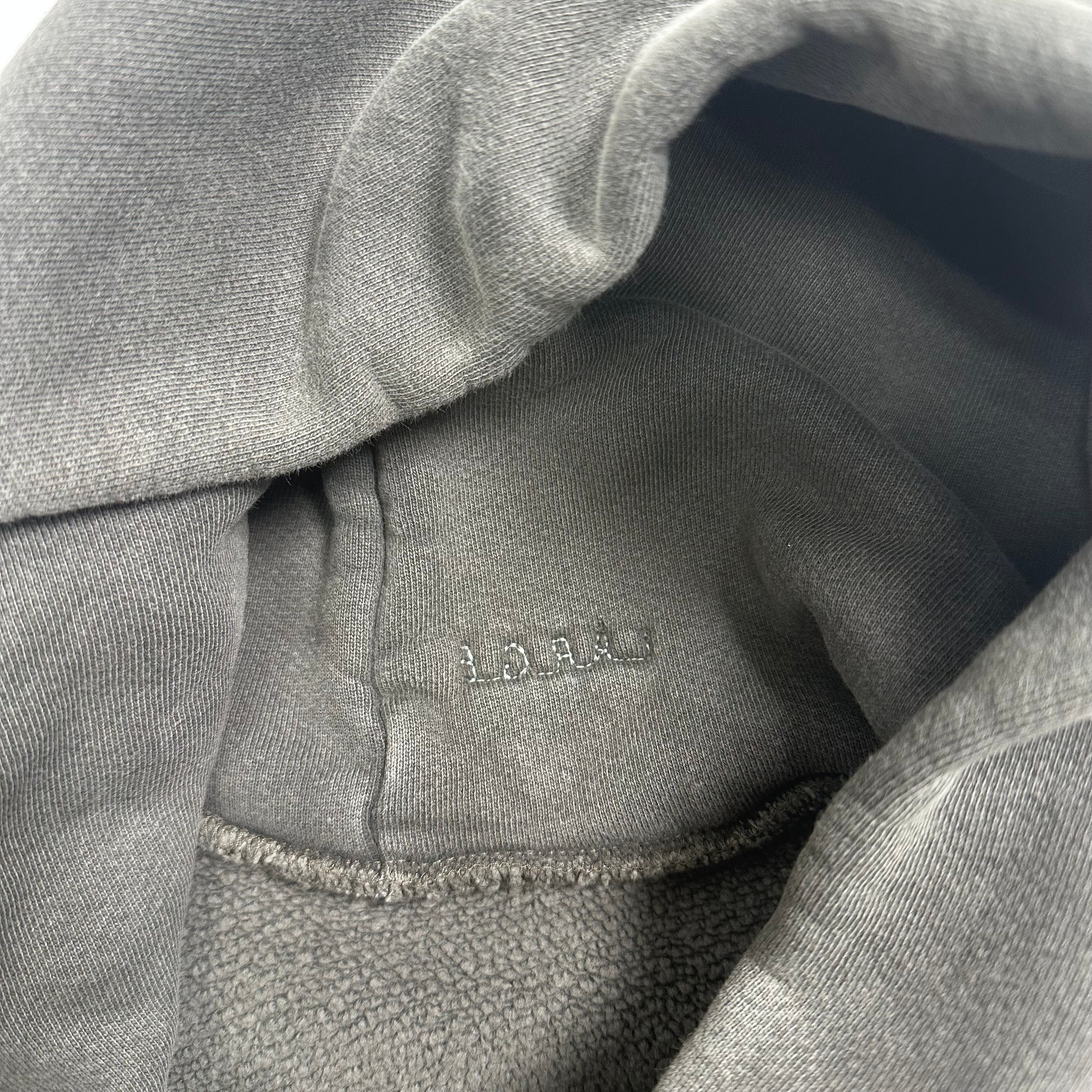 CPFM Ye Must Be Born Again Puff Print Hoodie L