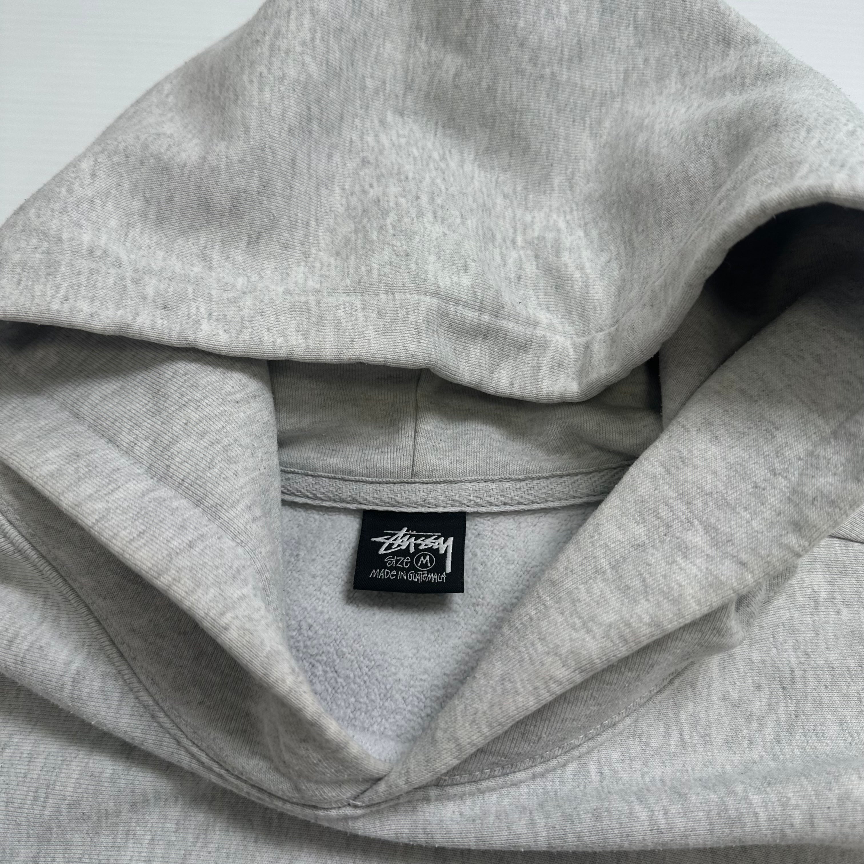 Stussy International Crew Hoodie M