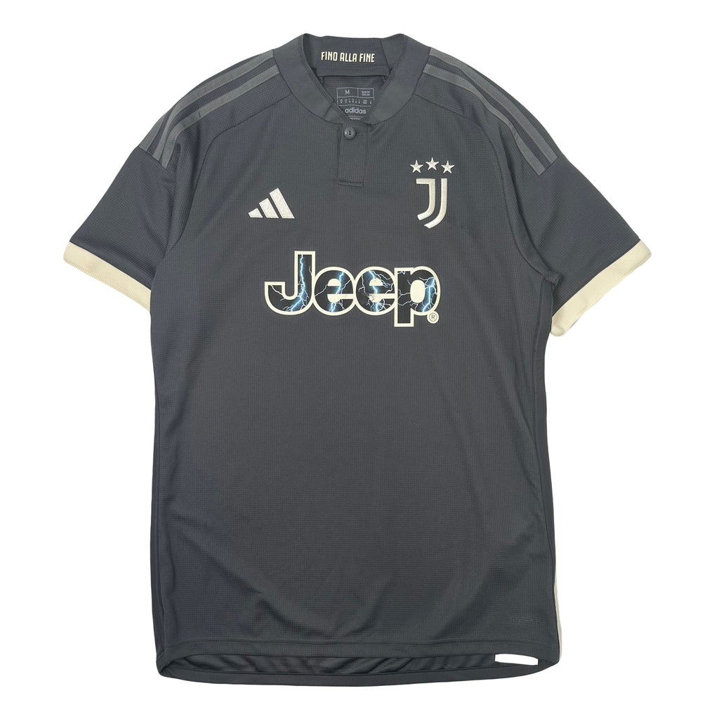 2023-24 Adidas Juventus FC Third Jersey M
