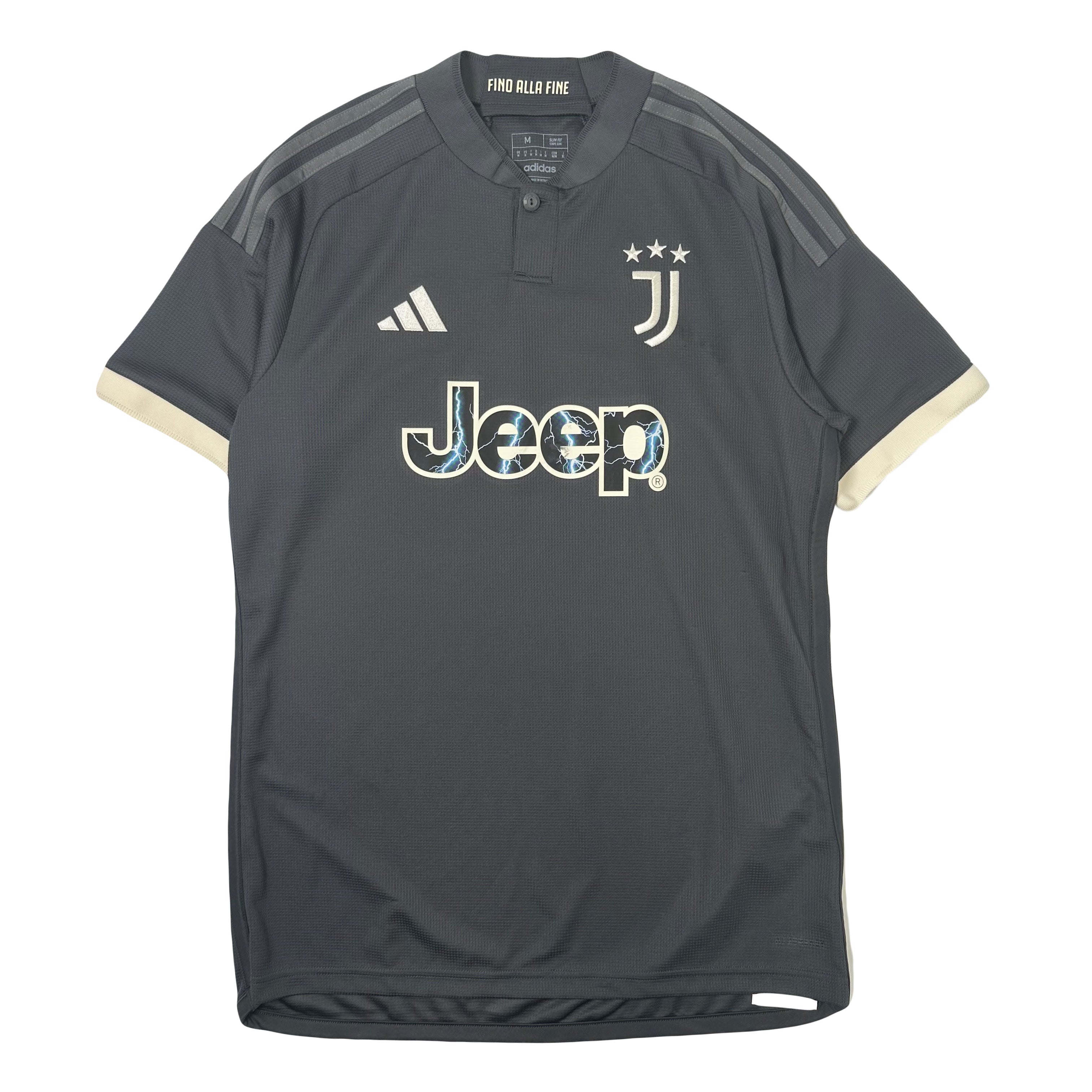 2023-24 Adidas Juventus FC Third Jersey M