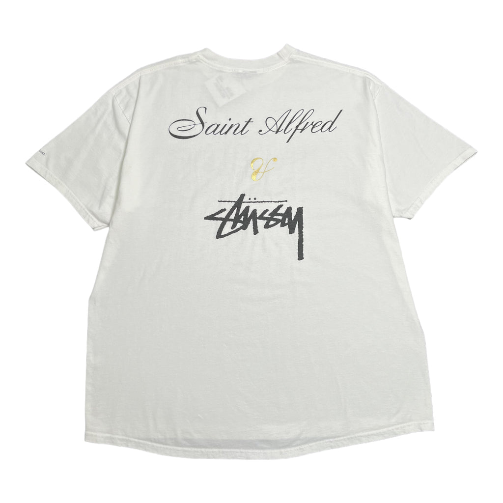 Stüssy Saint Alfred Chicago Tribe Tee XL