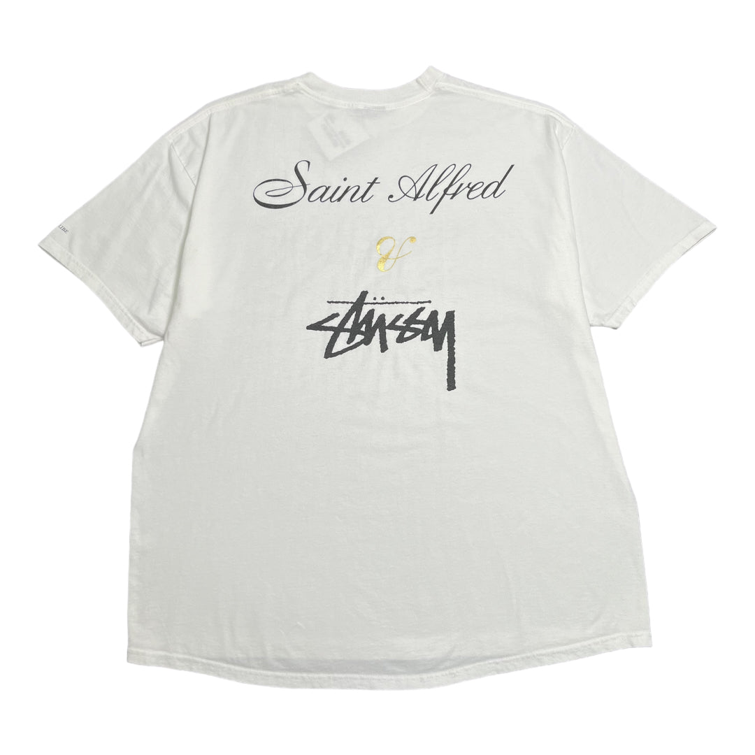 Stüssy Saint Alfred Chicago Tribe Tee XL