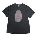Y2K Air Jordan Thumbprint Tee L