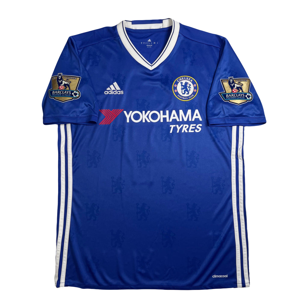 2016-17 Adidas Chelsea Fabregas Home Kit M