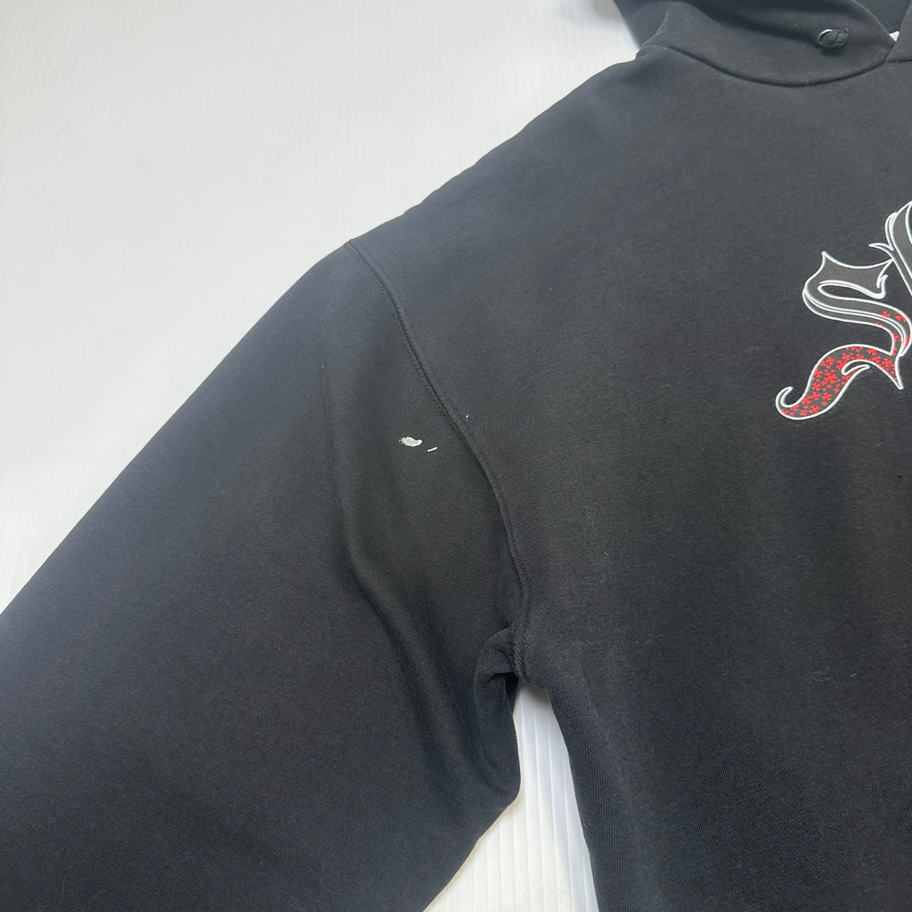 Y2K Skin Industries Graphic Hoodie XXL