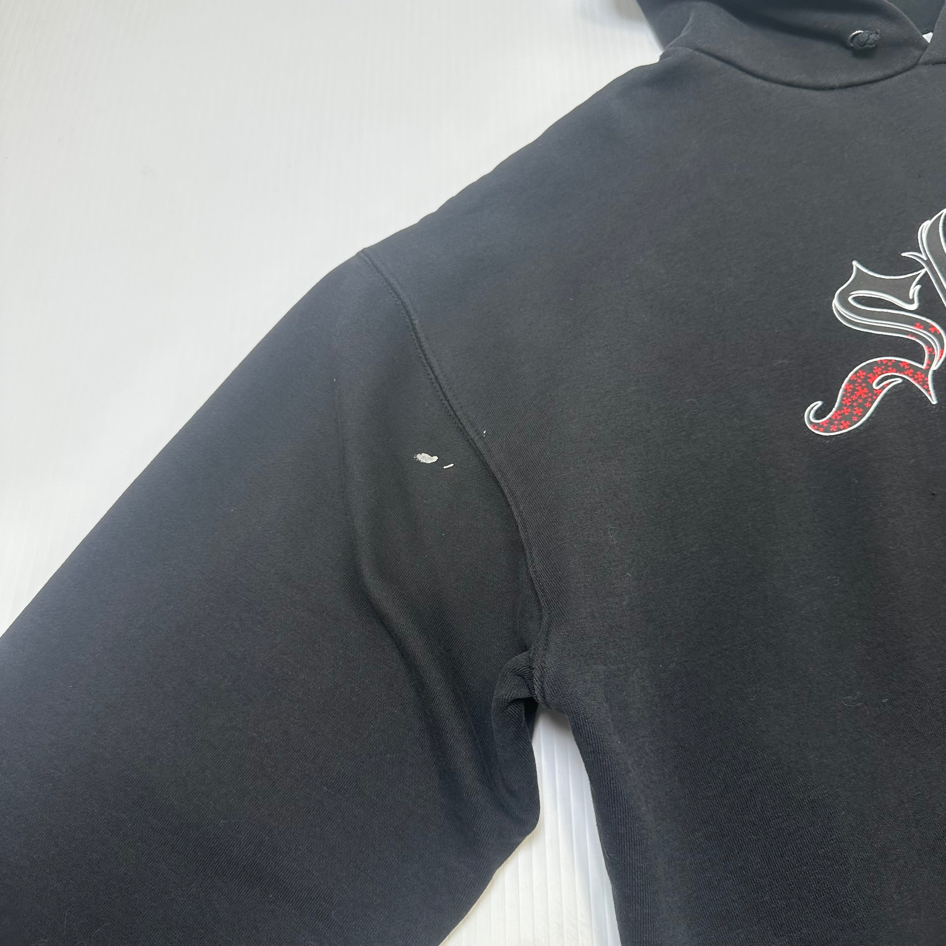 Y2K Skin Industries Graphic Hoodie XXL