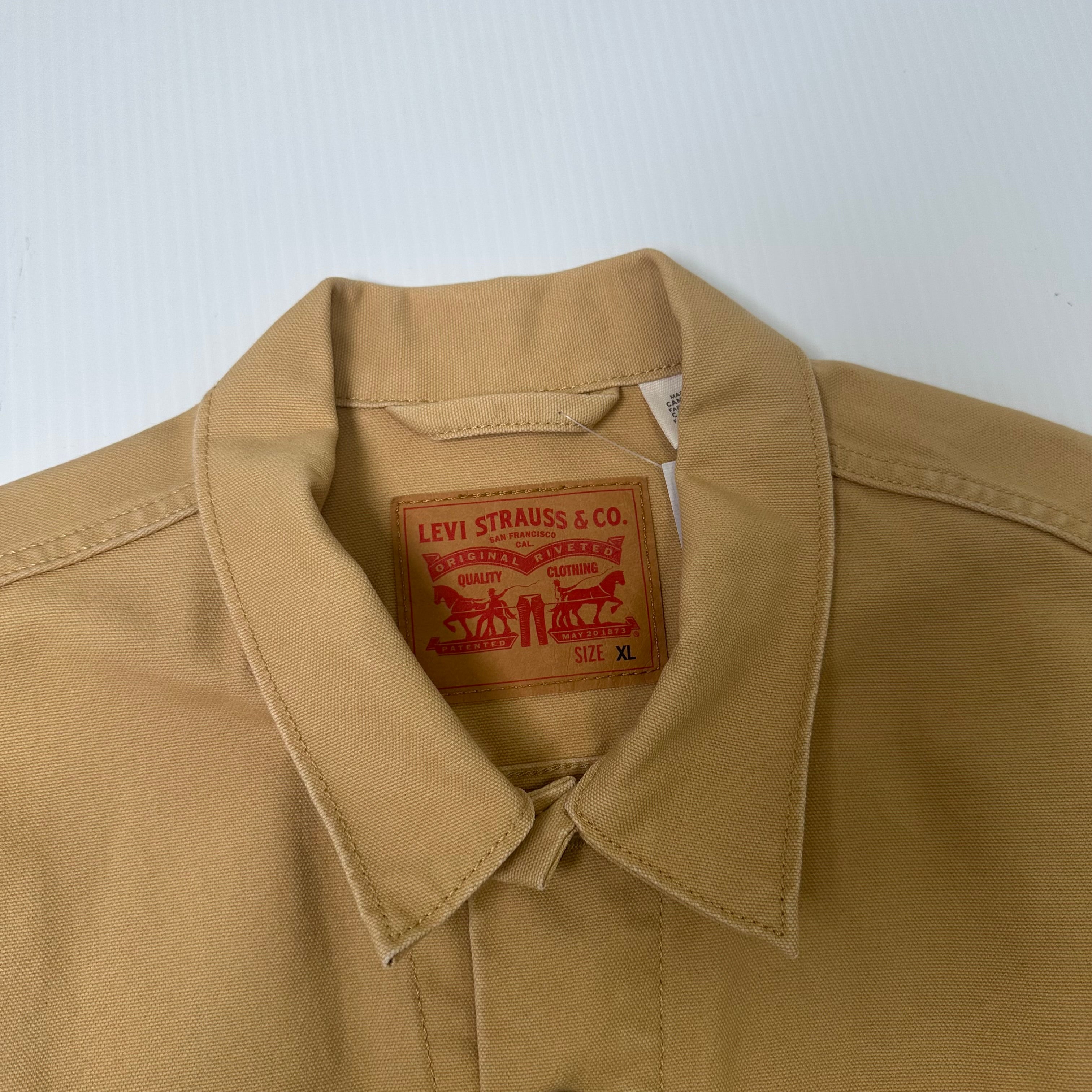 Levi's Type 3 Denim Jacket XL