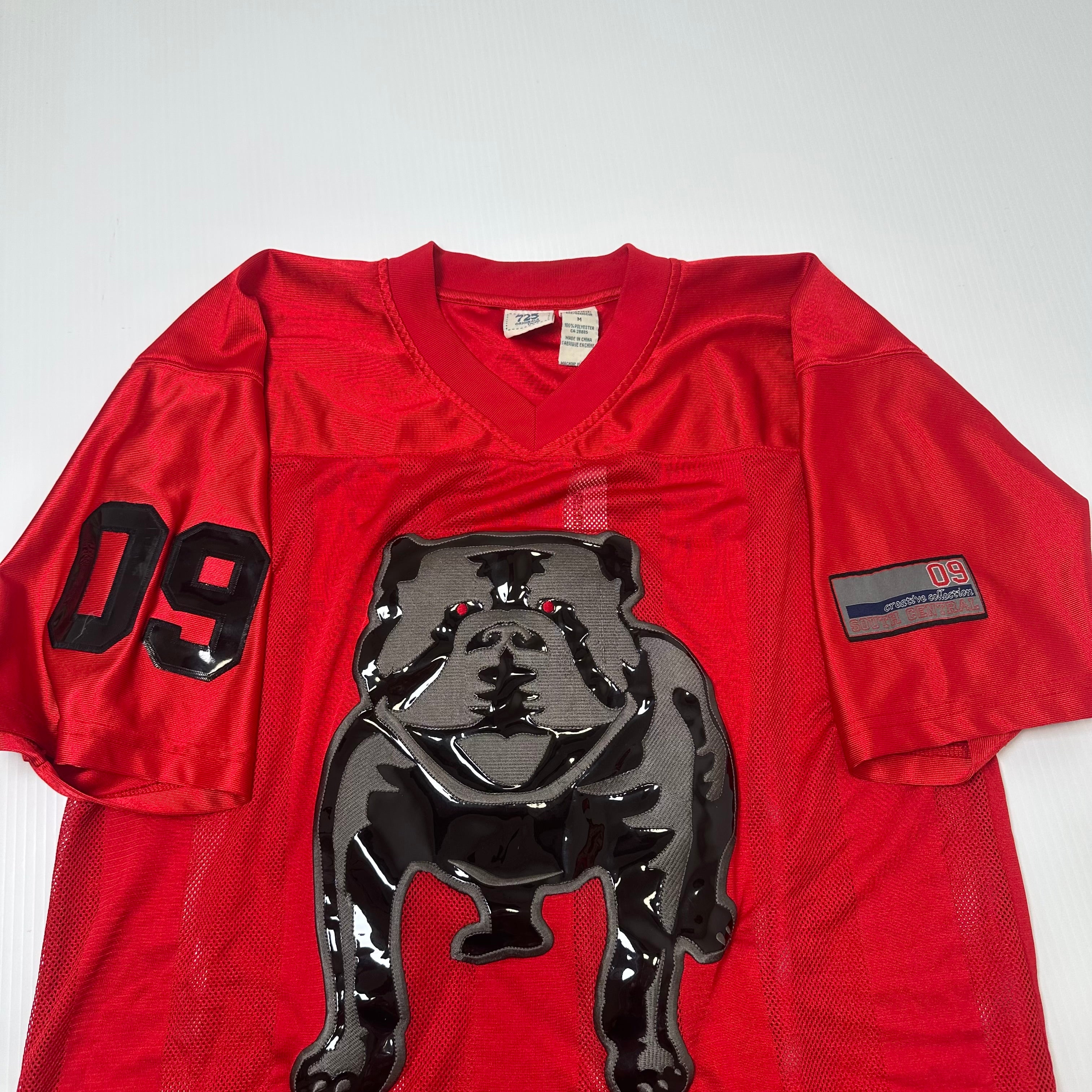 725 Originals Bulldog Football Jersey M
