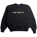 Carhartt Work In Progress Spellout Crewneck S
