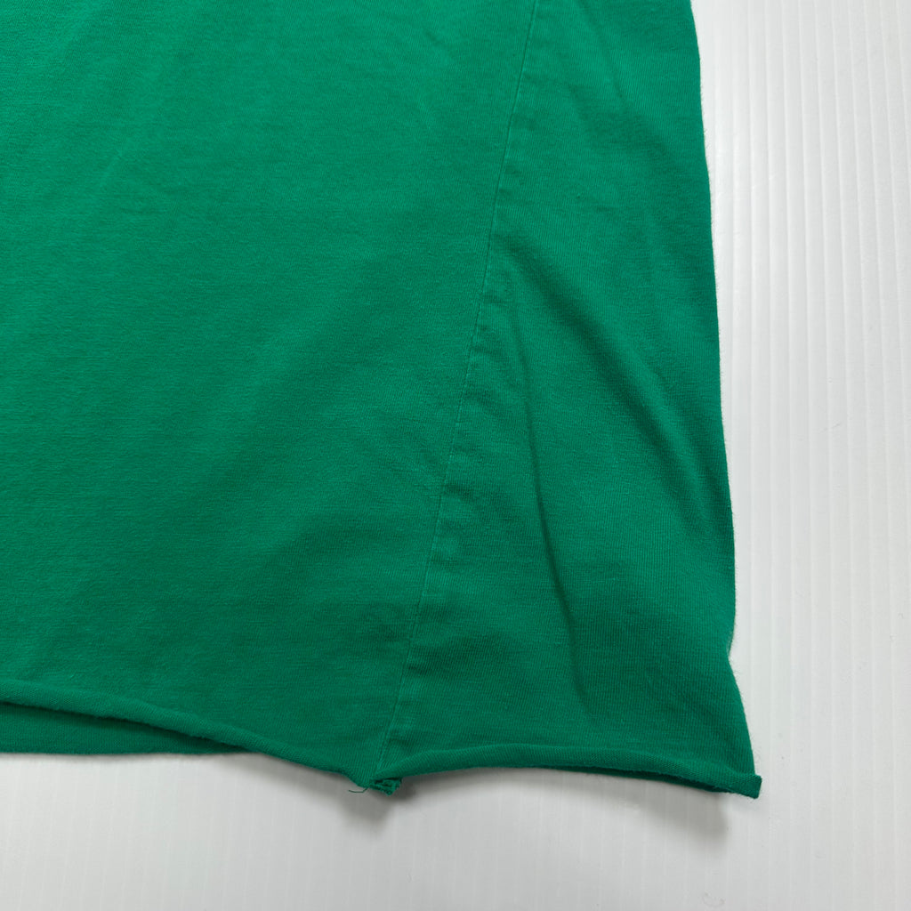 Vintage Nautica Wildlife Discovery Rainforest Tee Cropped XL