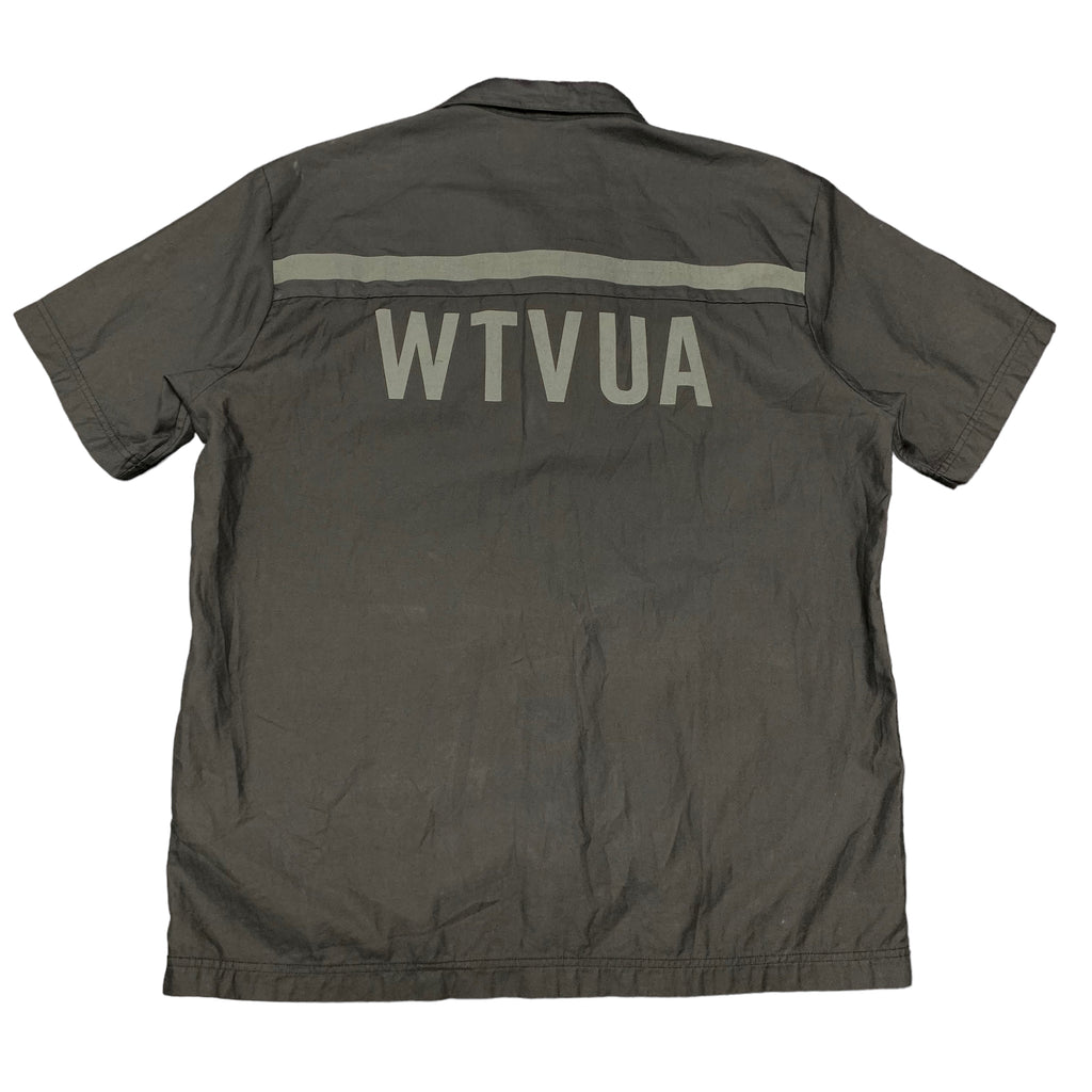 WTAPS Button Up Shirt XL