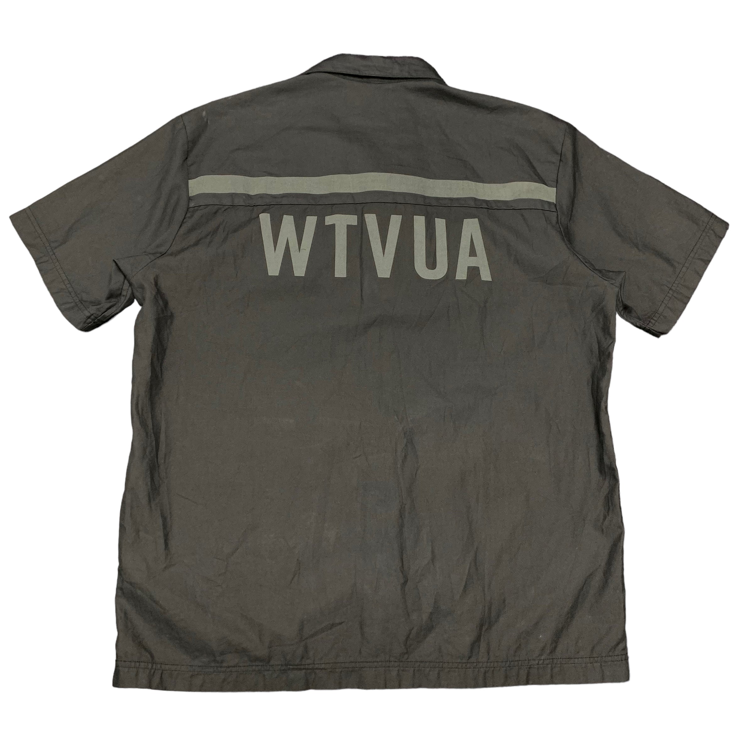 WTAPS Button Up Shirt XL