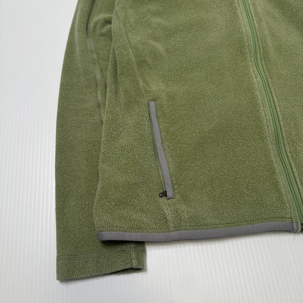 Patagonia Full Zip Fleece Jacket Women's M