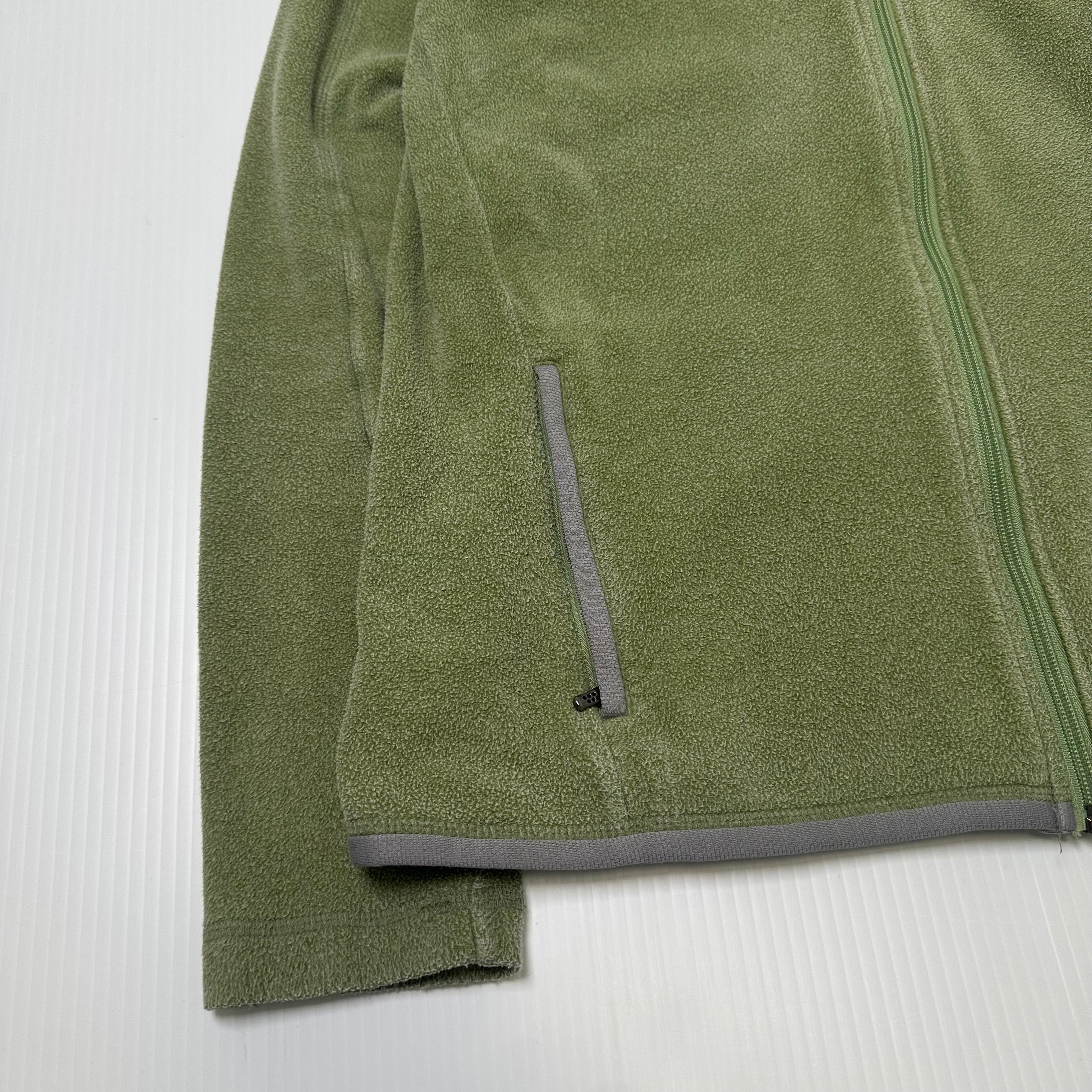 Patagonia Full Zip Fleece Jacket Women's M