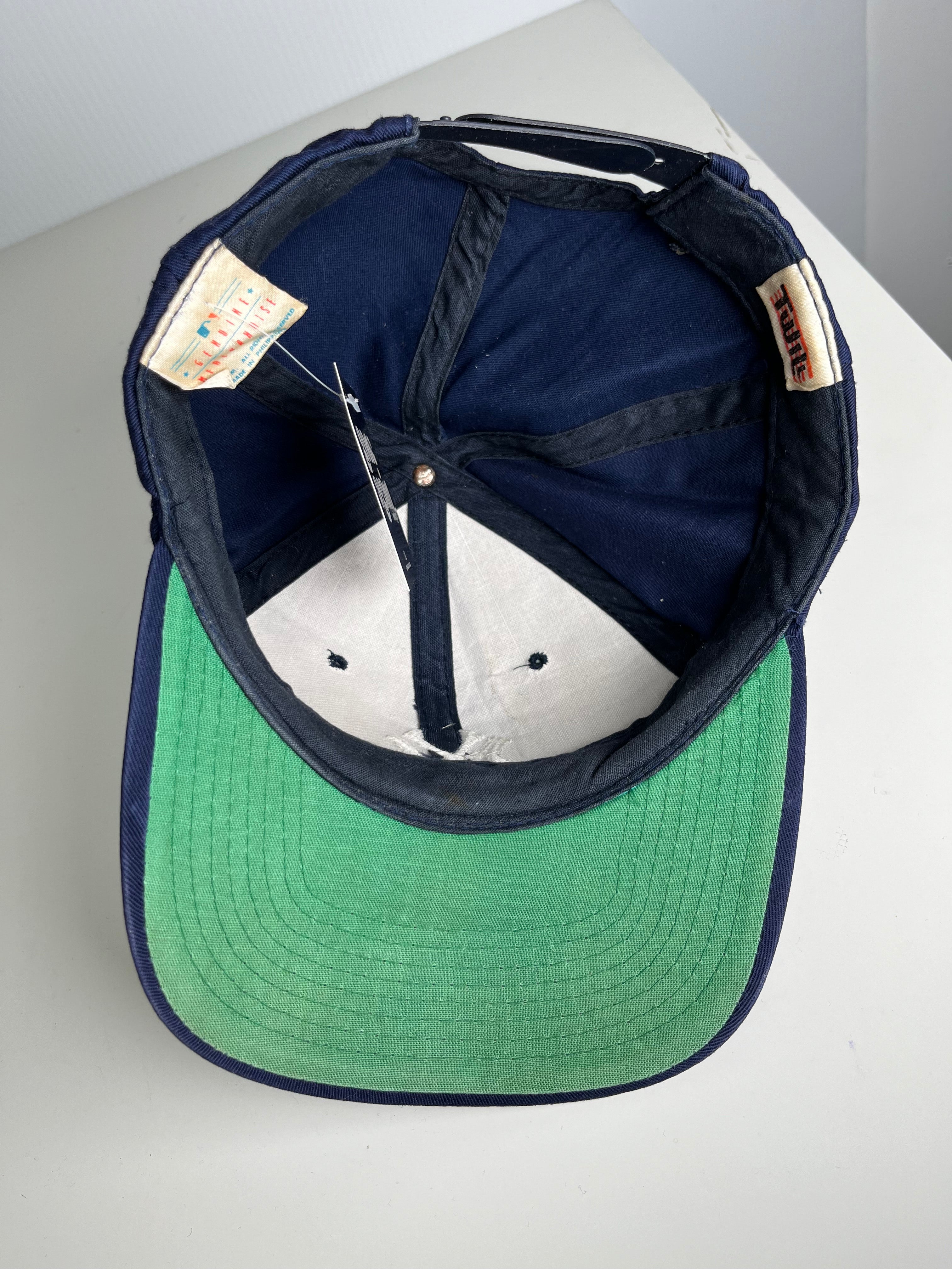 Vintage New York Yankees MLB Snapback Hat