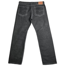 Load image into Gallery viewer, Stussy x Levi&#39;s Embossed Pattern Denim 38
