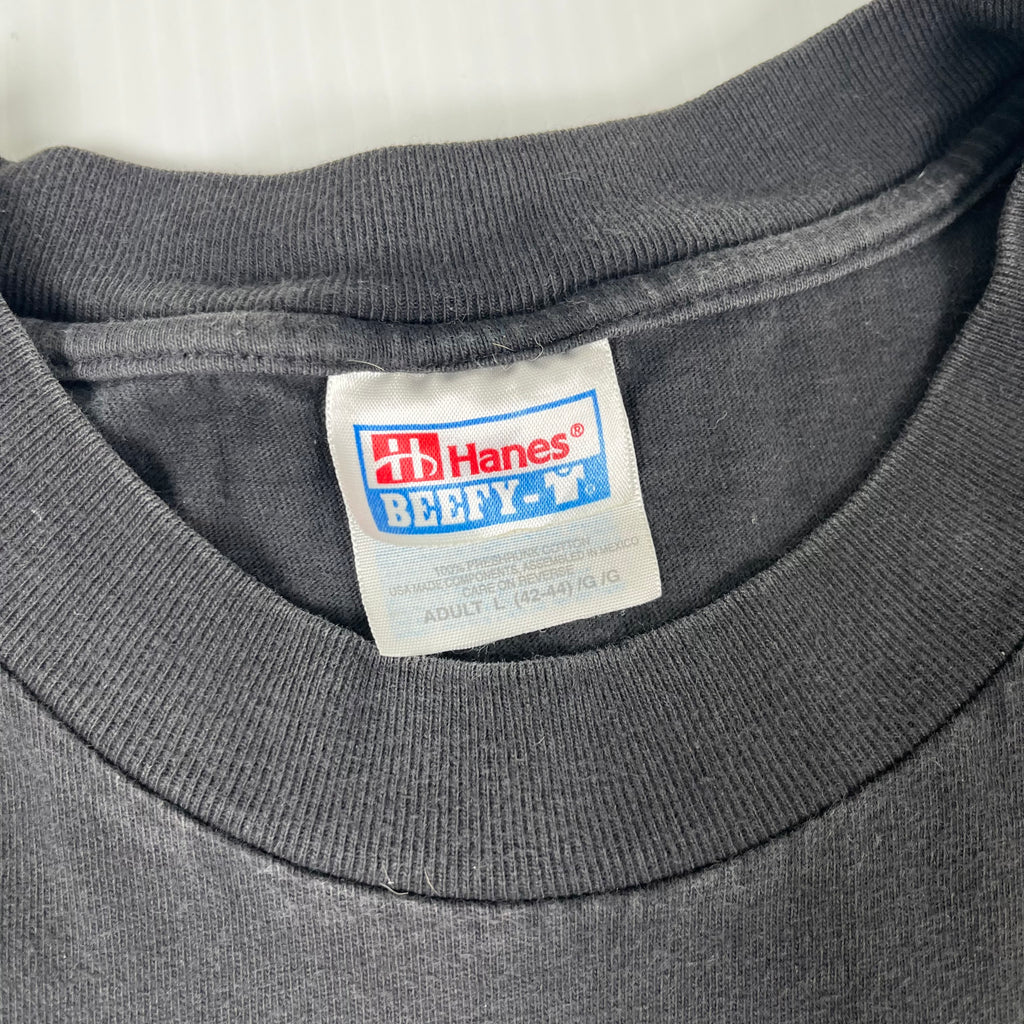 Vintage Star Wars Episode 1 Racer Tee L