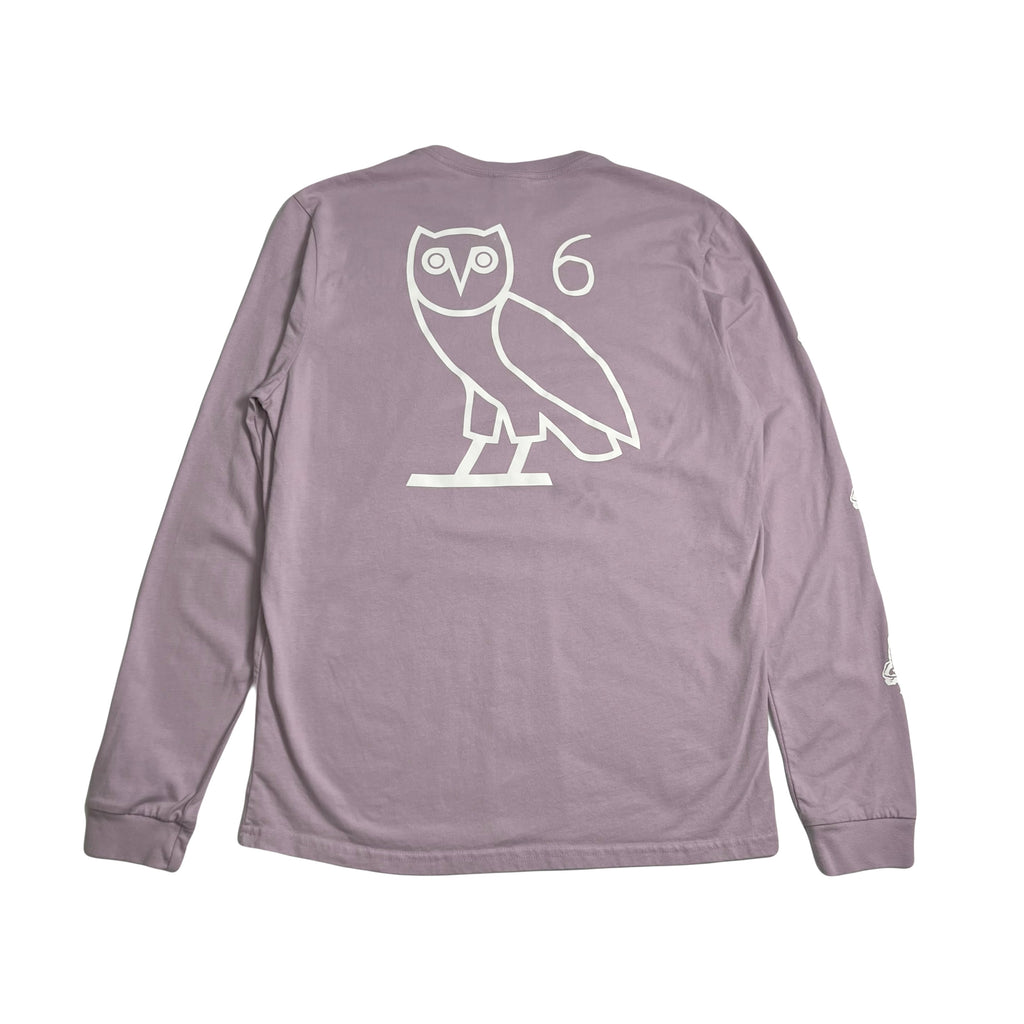 October's Very Own 6 God Longsleeve Shirt M