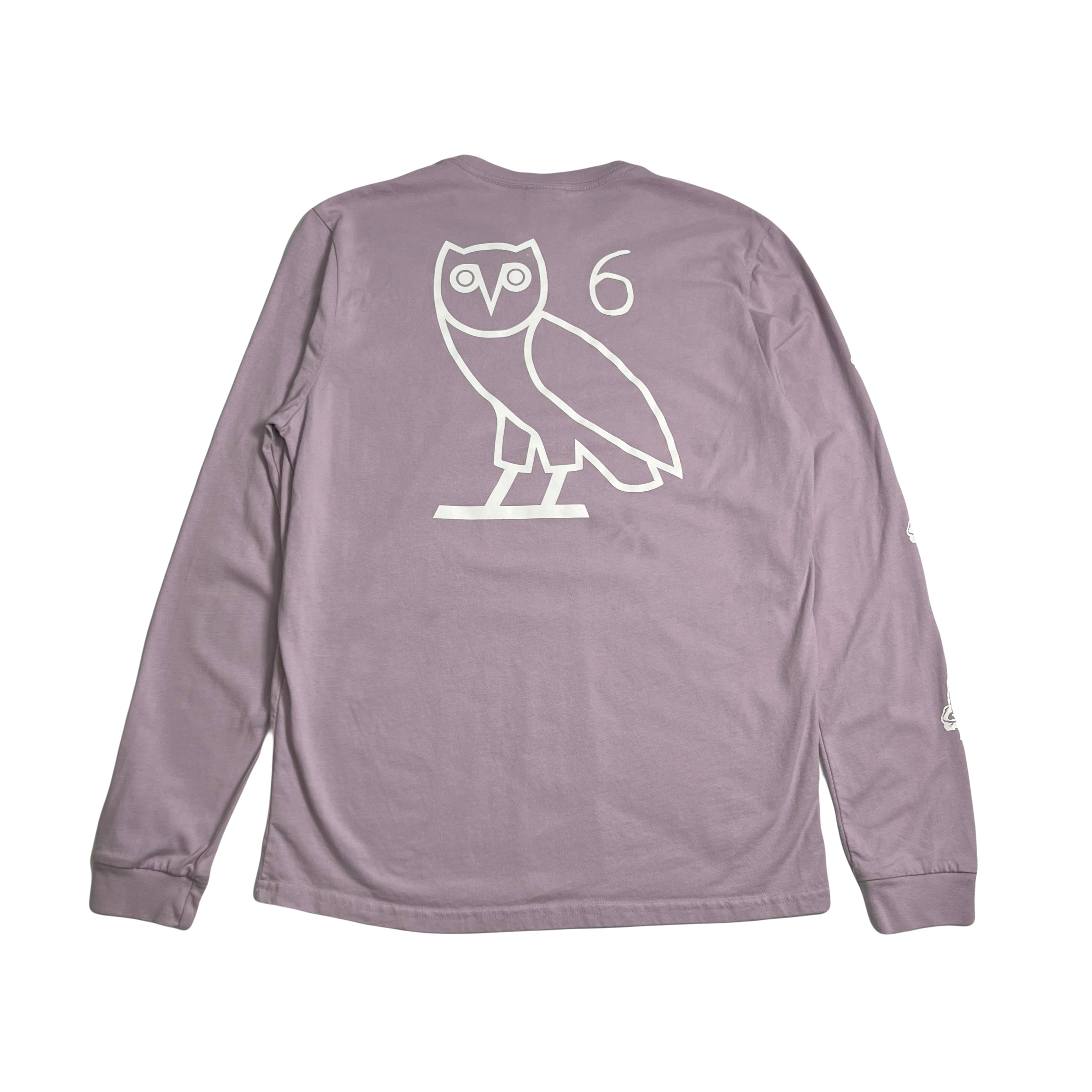 October's Very Own 6 God Longsleeve Shirt M