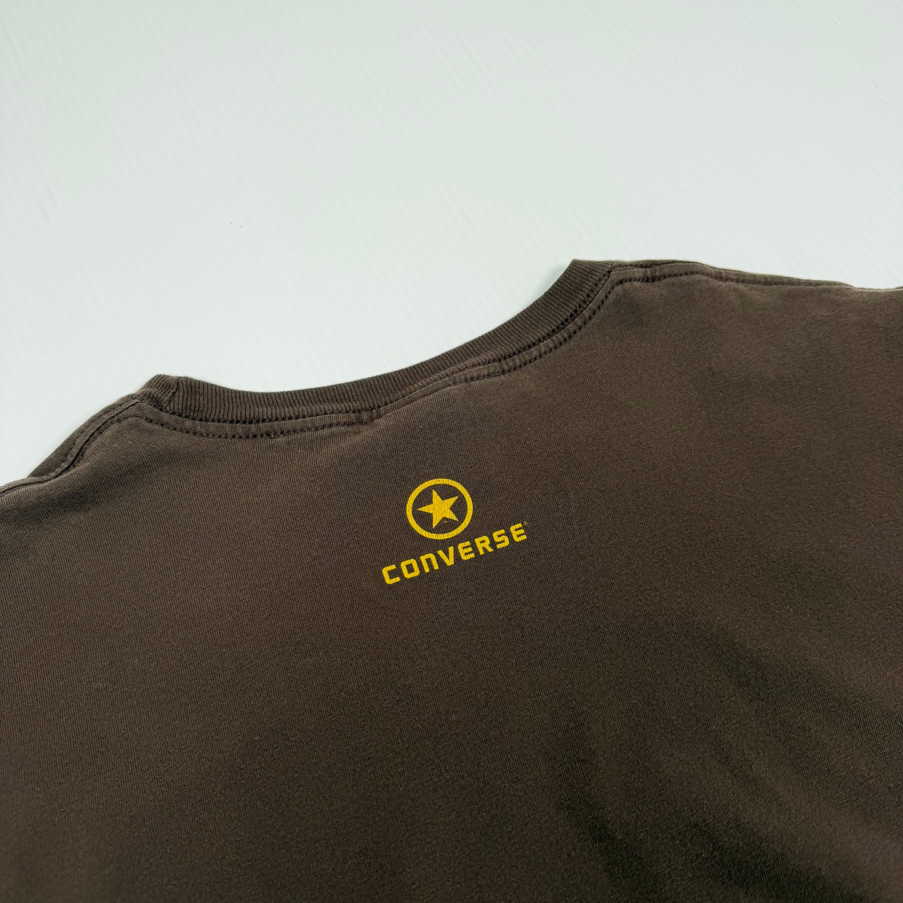 Converse Star Logo Tee XL