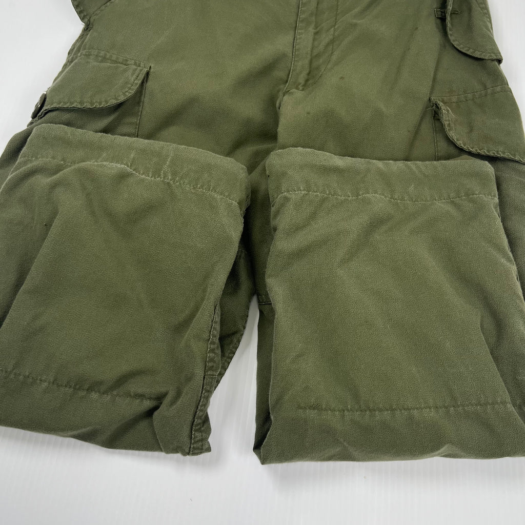 Vintage Military Cargo Pants 30