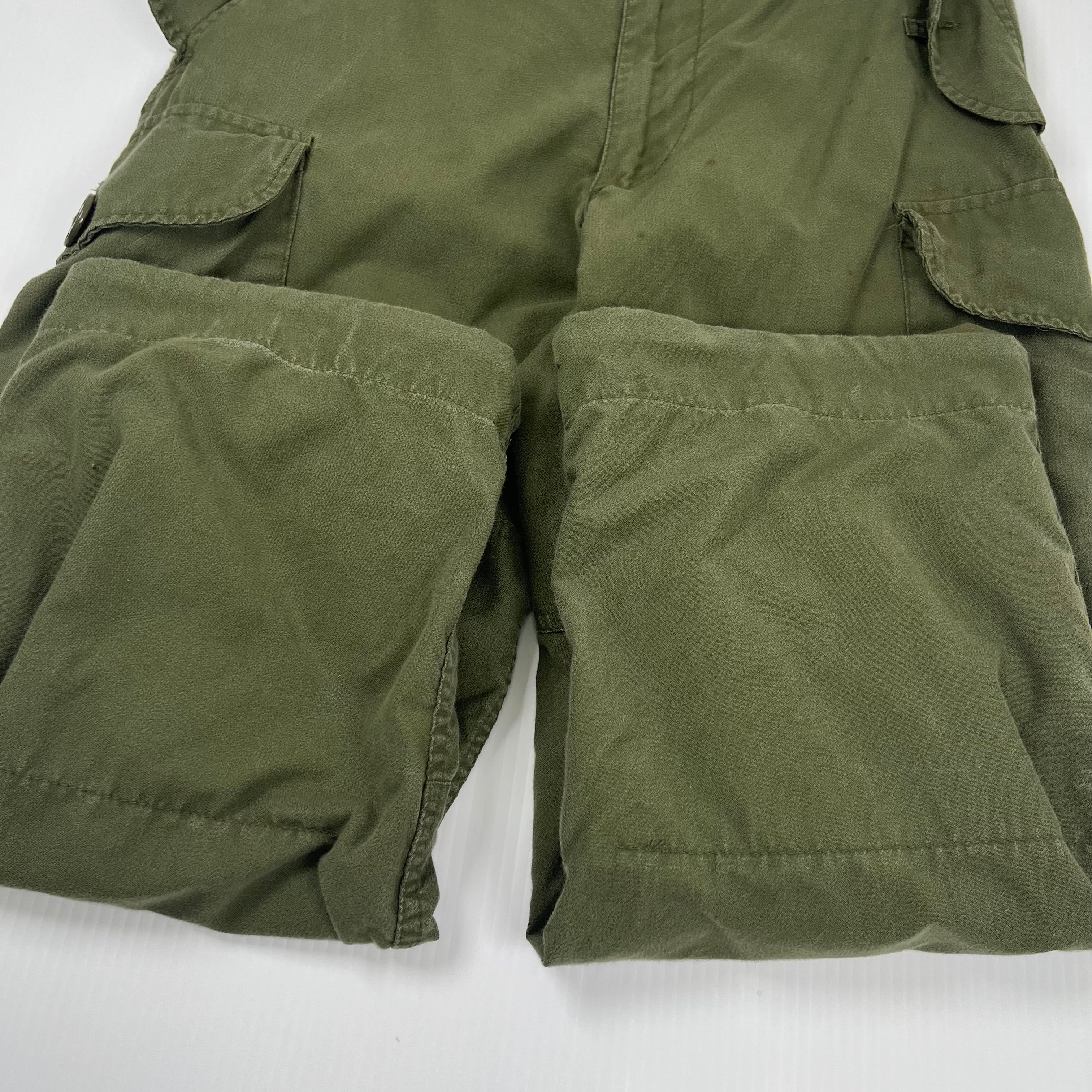 Vintage Military Cargo Pants 30