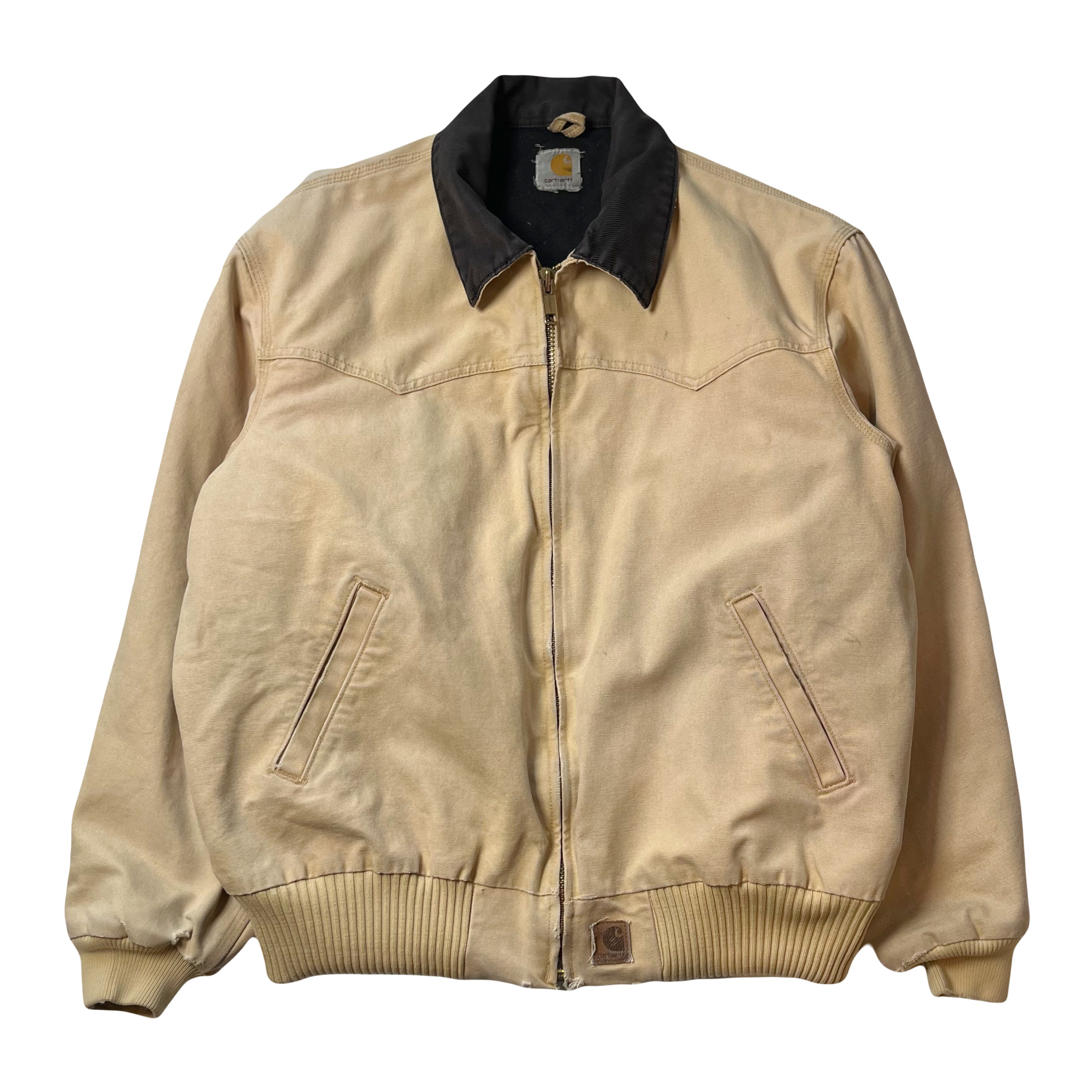 Vintage Carhartt Santa Fe Work Jacket XL