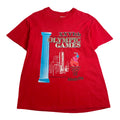 Vintage Atlanta 1996 Olympic Games Graphic Tee L