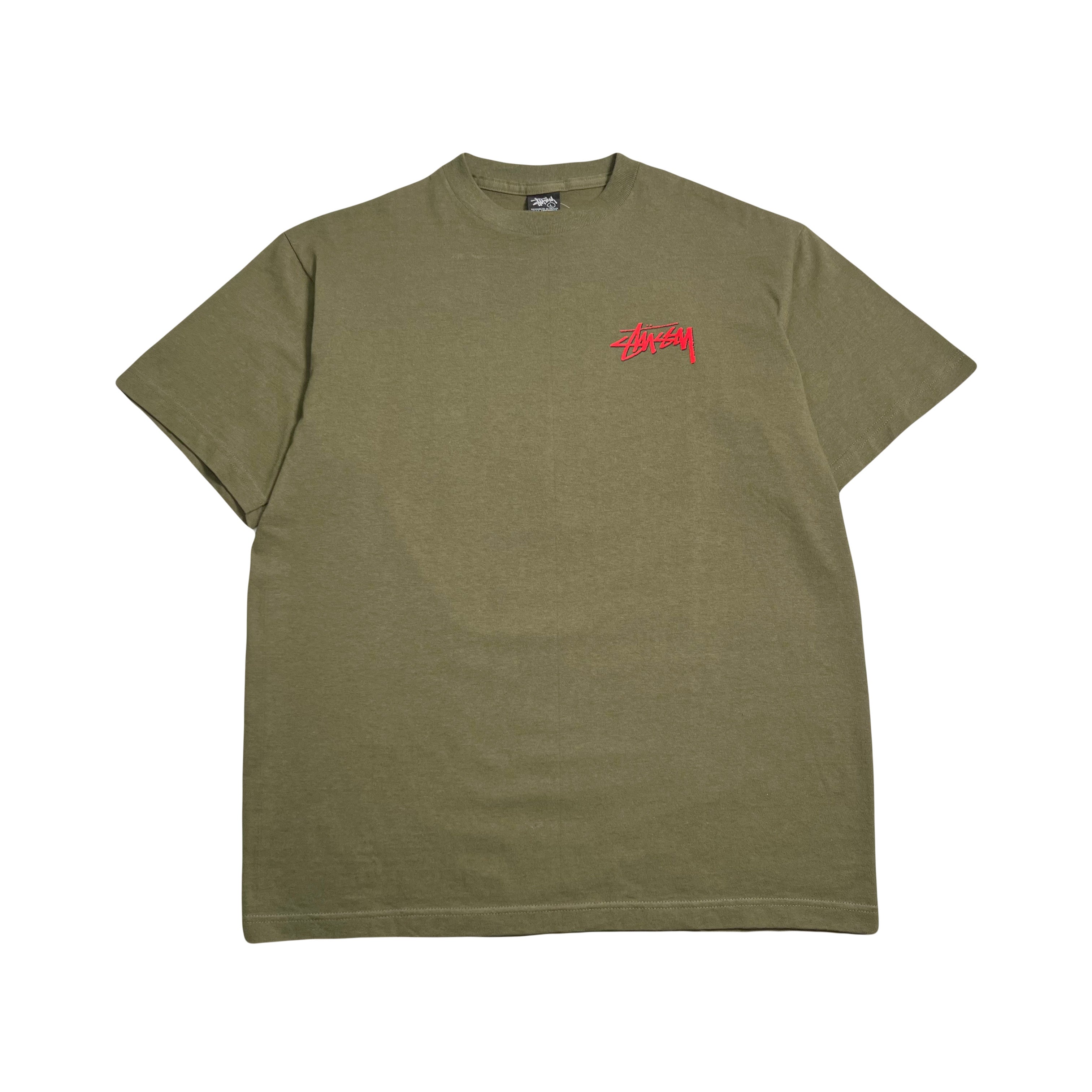 Stussy One World Graphic Tee L