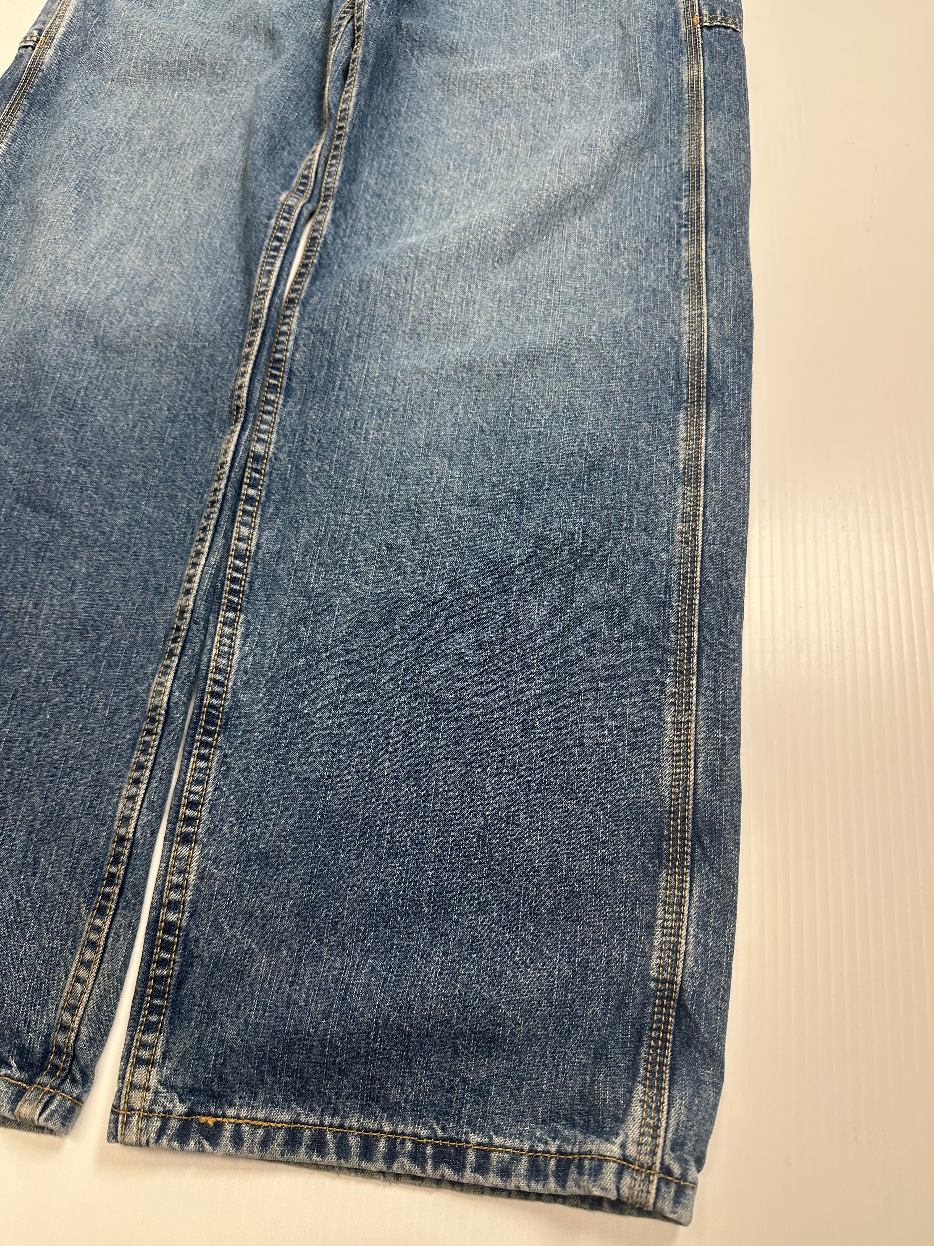 Levi's Carpenter Loose Straight Baggy Denim 34