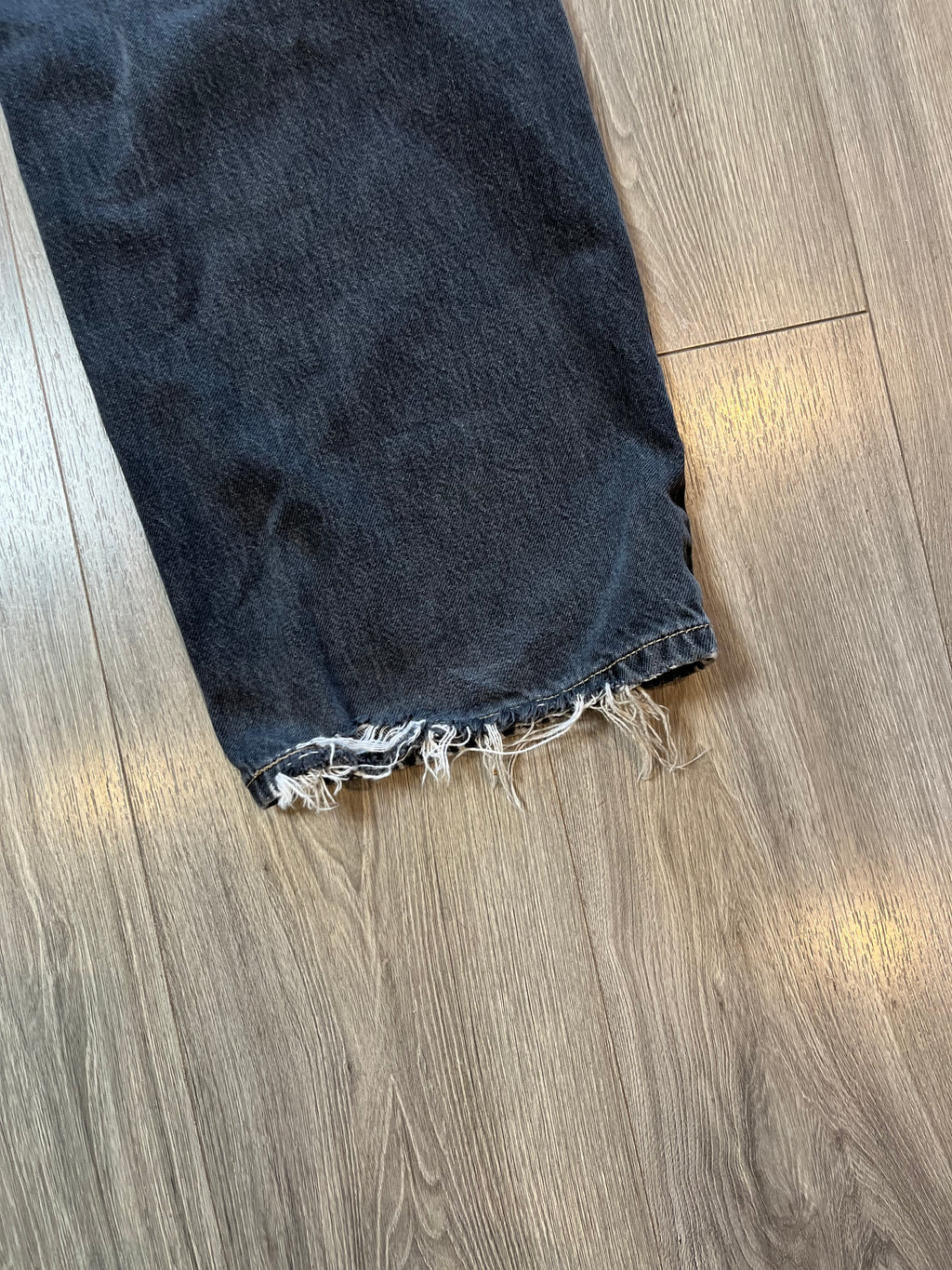 Levi's 569 Loose Straight Faded Denim 36