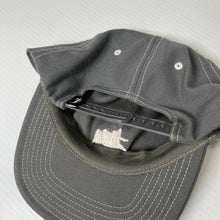 Load image into Gallery viewer, Stussy Logo Contrast Stitch Snapback Hat
