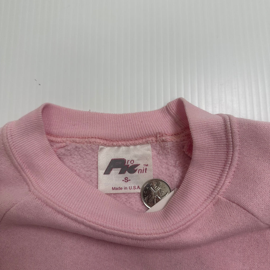 Vintage Oregon Coast Graphic Crewneck S