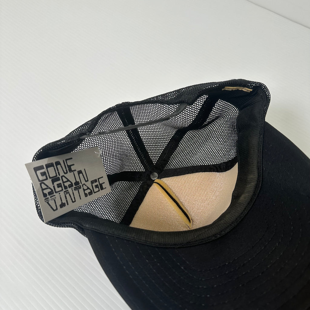 Vintage Metallica Damage Once Trucker Hat