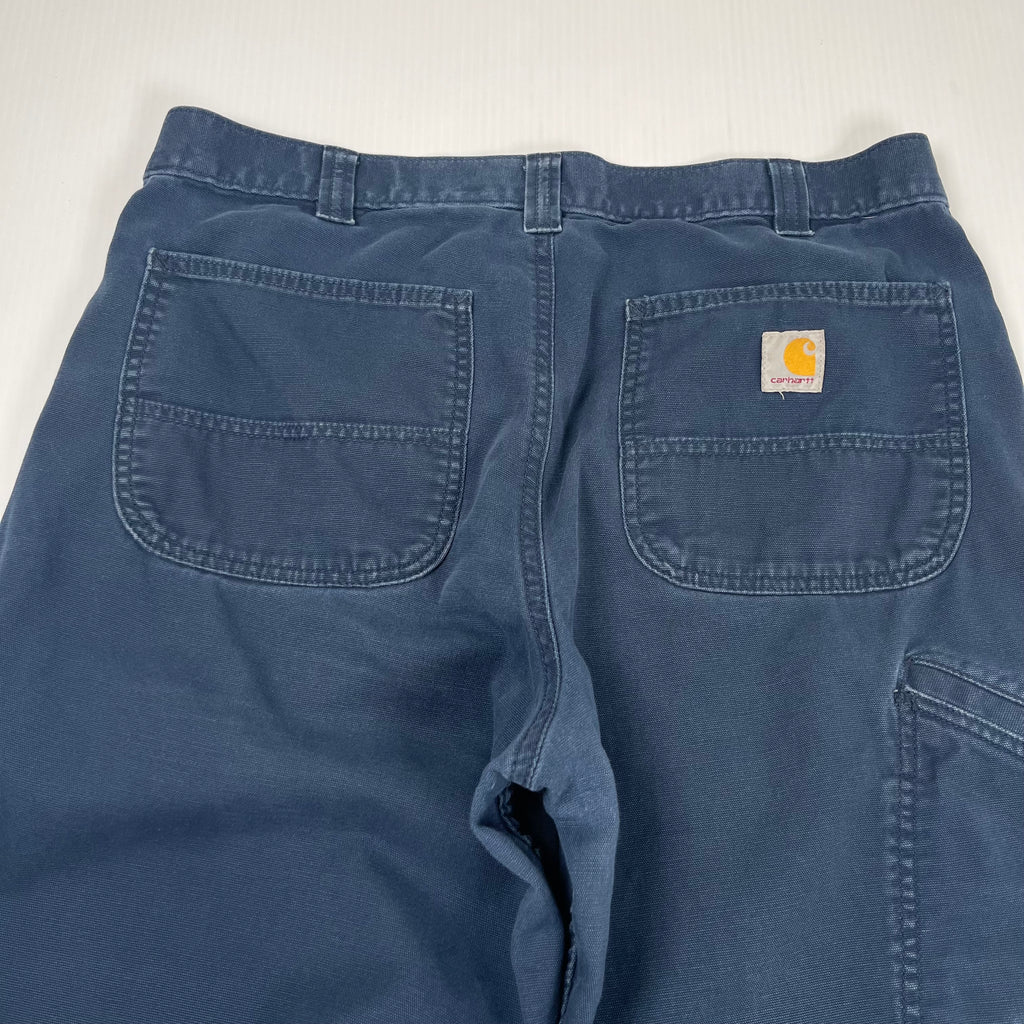 Carhartt Relaxed Fit Carpenter Denim 36