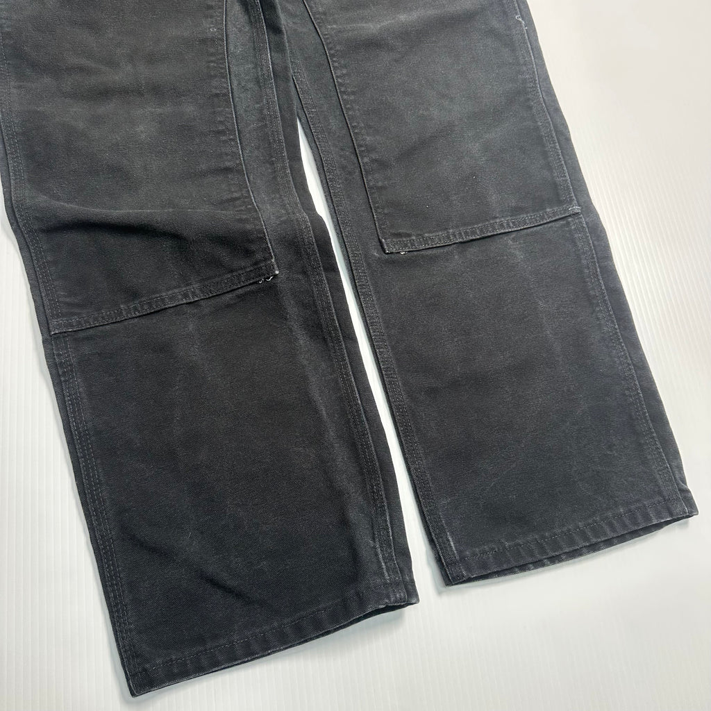 Vintage Carhartt Double Knee Faded Denim 32