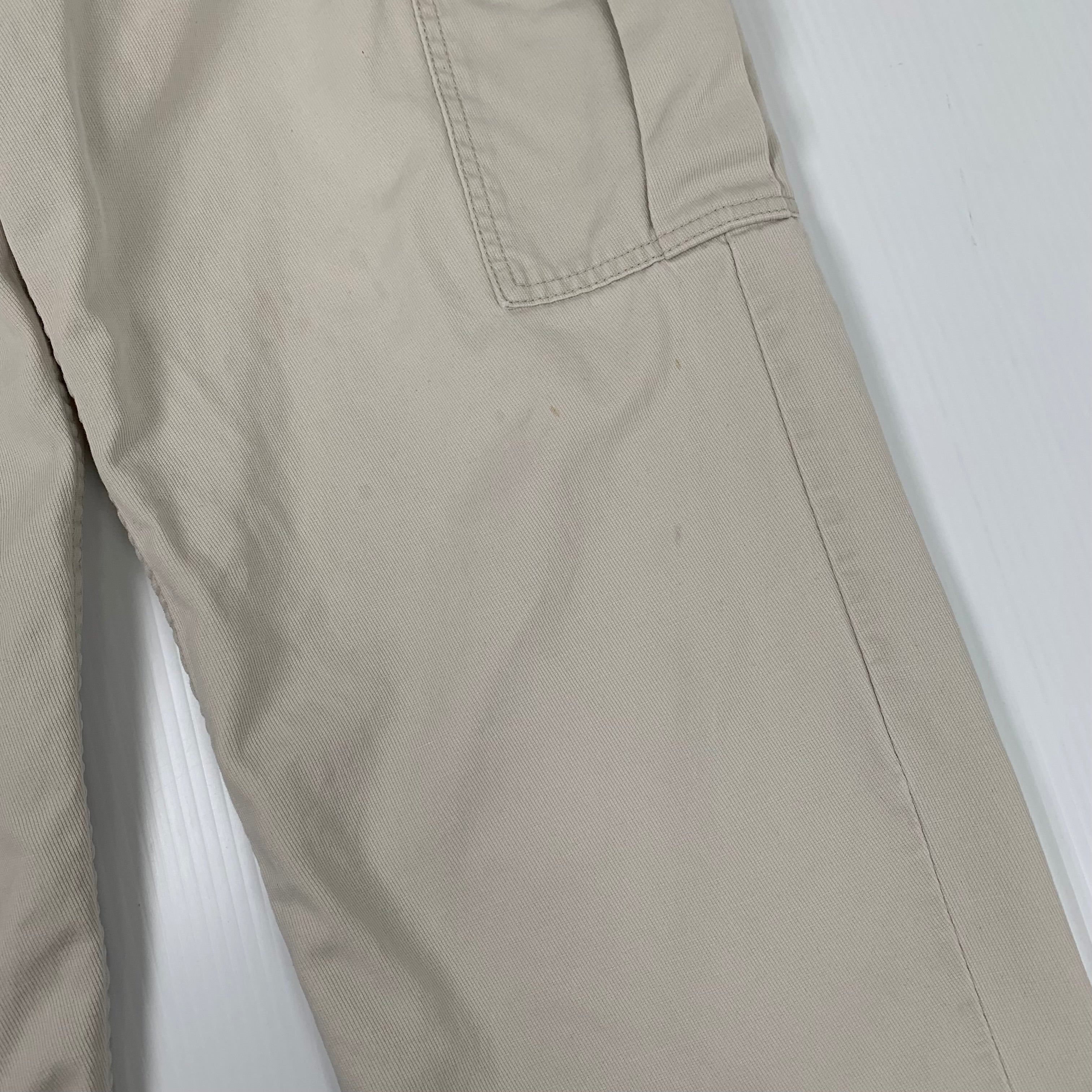 Vintage Levi's Silvertab Cargo Pants 34
