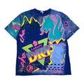90s Labatt Dry Beer AOP Tee L/XL